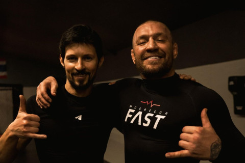 Макгрегор поддержал Дурова: "Настоящий боец, изгнанный из России" - ФОТО