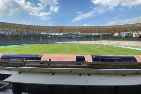 “Qarabağ” liqa oyunlarını Tofiq Bəhramov adına Respublika stadionunda keçirəcək