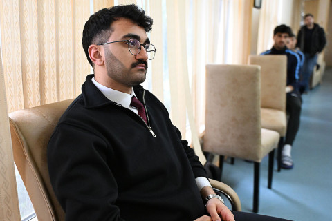 Azərbaycan klubunun üzvləri üçün danışılmış oyunlarla bağlı maarifləndirici sessiya təşkil olunub