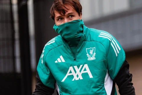 “Liverpul” “Qarabağ”la oyun öncəsi son məşqini keçirib