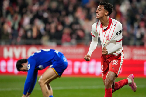 La Liqa: “Jirona” öz meydançasında “Xetafe”ni uda bilməyib