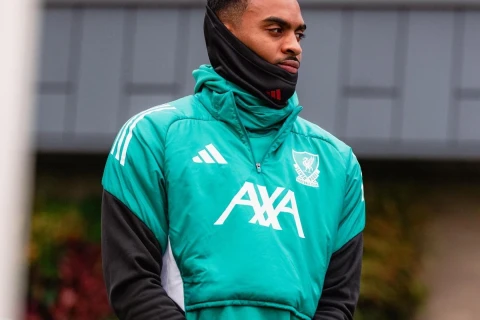 “Liverpul” “Qarabağ”la oyun öncəsi son məşqini keçirib