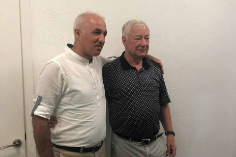 Ариф Асадов: "Борис Игнатьев сыграл очень большую роль в моем формировании как футболиста" - КОММЕНТАРИЙ İDMAN.BİZ