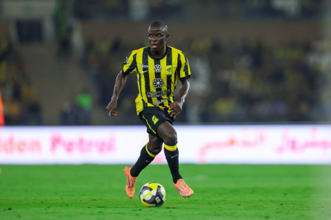 N'Qolonun qolu “Əl-İttihad”a qələbə gətirib