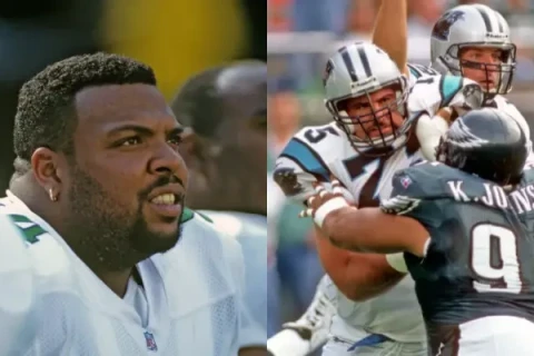 Экс-игрок НФЛ Кевин Джонсон найден мертвым в лагере для бездомных