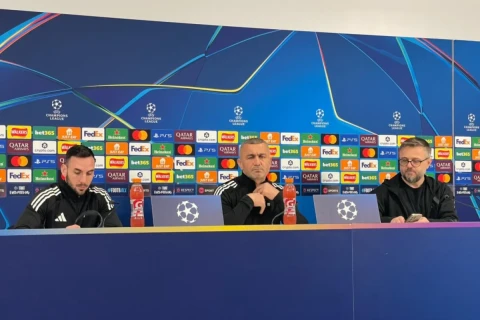 Гурбан Гурбанов: "Мы хотим продемонстрировать свой максимальный потенциал"