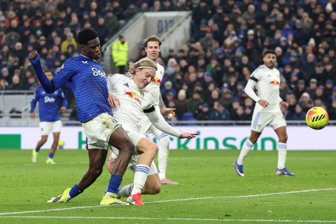 “Everton” “Lids”lə oyun məğlubiyyətdən qurtarıb