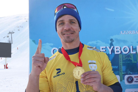 “Biz hər şəraitsizlik görən voleybolçularıq, heç nədən qorxmuruq” - Vadim Kutukovun İDMAN.BİZ-ə MÜSAHİBƏSİ - FOTO