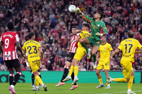 "Жирона" вырвала ничью в концовке матча с "Хетафе"