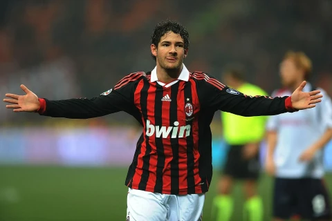 Alexandre Pato joins consortium interested in buying Colchester United
