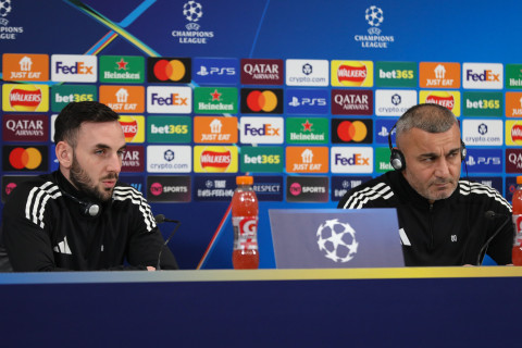 Гурбанов: "Завтрашний матч даст команде ценный опыт вне зависимости от результата"