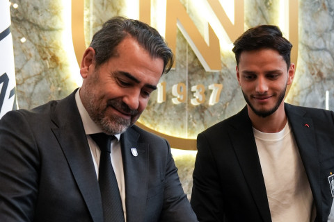 “Neftçi” qapıçısını “Qəbələ”yə icarəyə verdi - FOTO