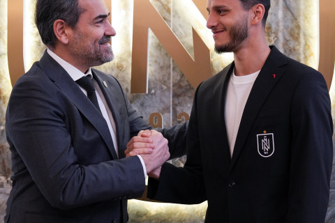 “Neftçi” qapıçısını “Qəbələ”yə icarəyə verdi - FOTO