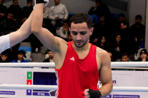 Kişi boksçular arasında Azərbaycan çempionatında finalçılar bəlli olub