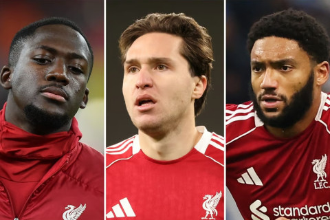 “Qarabağ”la oyun öncəsi “Liverpul”da ciddi itkilər