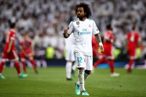 Сын бывшей звезды "Реала" оформил первый контракт с клубом