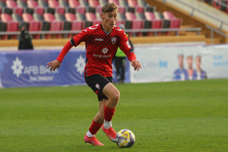 “Vurduğum qolun bu qədər müzakirə olunacağını gözləmirdim” - “Qəbələ” futbolçusunun İDMAN.BİZ-ə AÇIQLAMASI + VİDEO