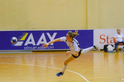 Həndbol üzrə Azərbaycan çempionatı: “Azəryol” qalib gələrək liderliyə yüksəlib