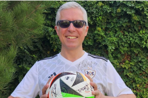 Böyük Britaniyanın Azərbaycandakı səfiri “Qarabağ”ın oyununu canlı izləyəcək