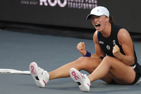 Ига Швентек: "Мы теннисисты или животные в зоопарке?"