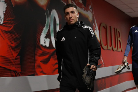 “Qarabağ”ın oyunçuları “Enfild Roud”da - FOTO/VİDEO