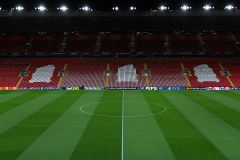 “Qarabağ”ın oyunçuları “Enfild Roud”da - FOTO/VİDEO