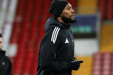 “Qarabağ”ın oyunçuları “Enfild Roud”da - FOTO/VİDEO