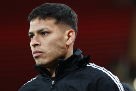 “Qarabağ”ın oyunçuları “Enfild Roud”da - FOTO/VİDEO