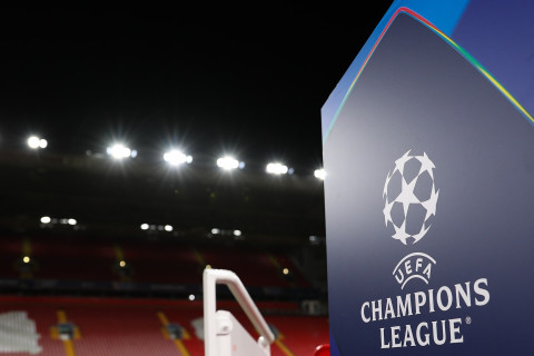 “Qarabağ”ın oyunçuları “Enfild Roud”da - FOTO/VİDEO