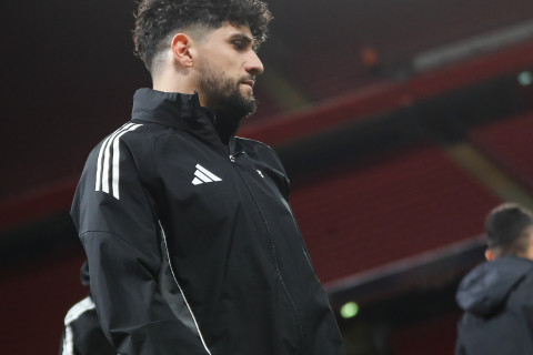 “Qarabağ”ın oyunçuları “Enfild Roud”da - FOTO/VİDEO