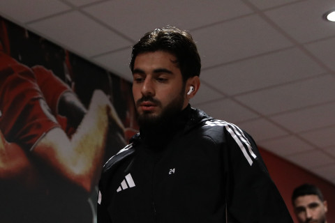 “Qarabağ”ın oyunçuları “Enfild Roud”da - FOTO/VİDEO