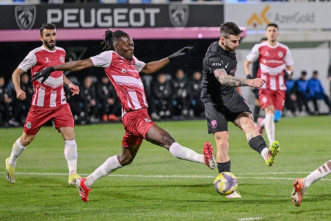 Olavale Doyeni: “Biz yenidən toparlanacağıq” - MÜSAHİBƏ