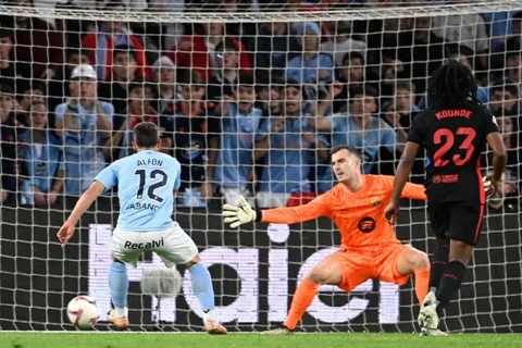 "Вильярреал" арендовал форварда "Севильи" Гонсалеса