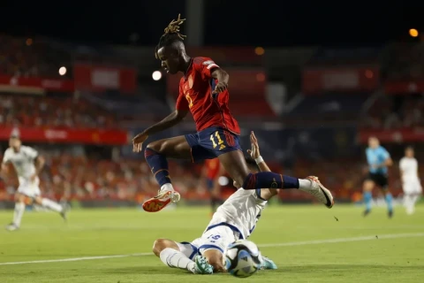 Нико Уильямс рискует пропустить ЧМ-2026