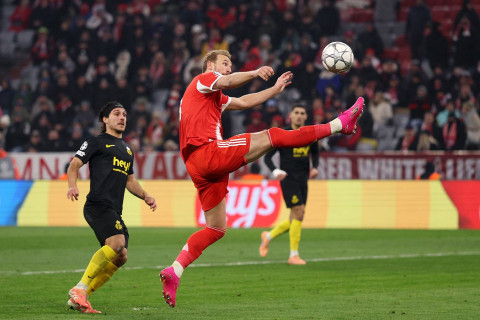 “Bavariya” Çempionlar Liqasında qol buraxmamaq üzrə rekorda imza atıb