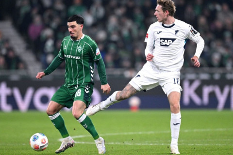 Bundesliqa: “Hoffenhaym”ın səfər qələbəsi