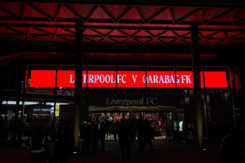 “Liverpul” - “Qarabağ”: Start heyətləri məlum oldu