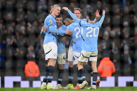 "Манчестер Сити" стал лидером по трансферным расходам в 2025 году