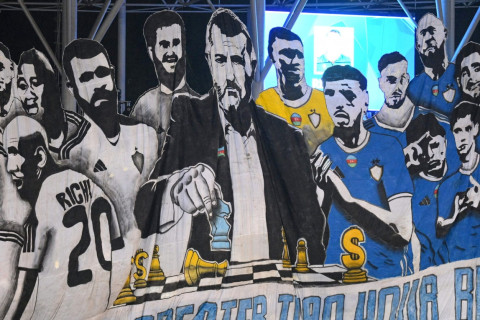 “The Guardian” Qurban Qurbanov barədə məqalə dərc edib