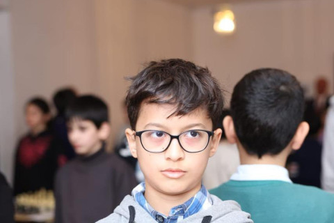 Şahmat üzrə Azərbaycan çempionatının seçmə yarışlarına start verilib - FOTO