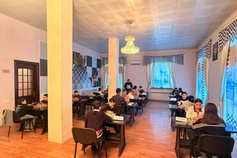 Şahmat üzrə Azərbaycan çempionatının seçmə yarışlarına start verilib - FOTO