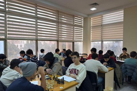Şahmat üzrə Azərbaycan çempionatının seçmə yarışlarına start verilib - FOTO