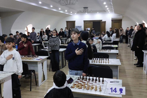 Şahmat üzrə Azərbaycan çempionatının seçmə yarışlarına start verilib - FOTO