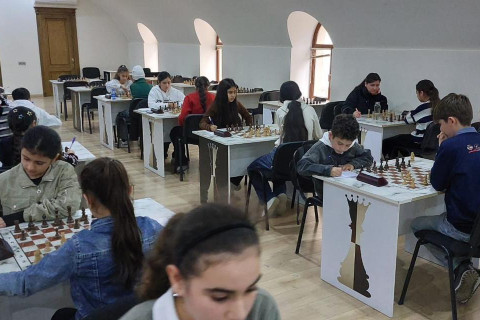 Şahmat üzrə Azərbaycan çempionatının seçmə yarışlarına start verilib - FOTO