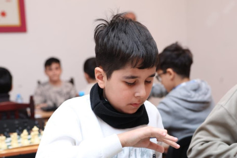 Şahmat üzrə Azərbaycan çempionatının seçmə yarışlarına start verilib - FOTO