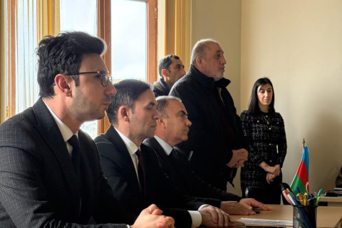 Şahmat üzrə Azərbaycan çempionatının seçmə yarışlarına start verilib - FOTO