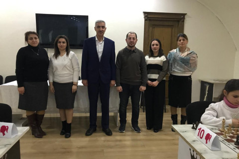 Şahmat üzrə Azərbaycan çempionatının seçmə yarışlarına start verilib - FOTO