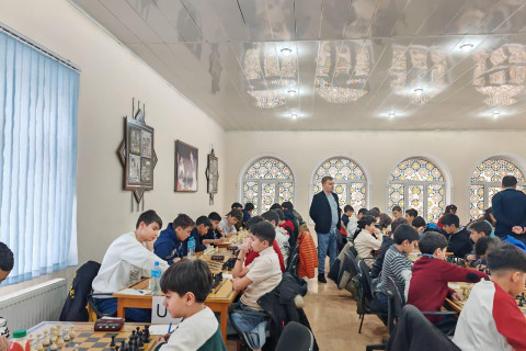 Şahmat üzrə Azərbaycan çempionatının seçmə yarışlarına start verilib - FOTO