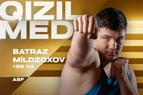 Экс-боксер сборной России завоевал титул чемпиона Азербайджана