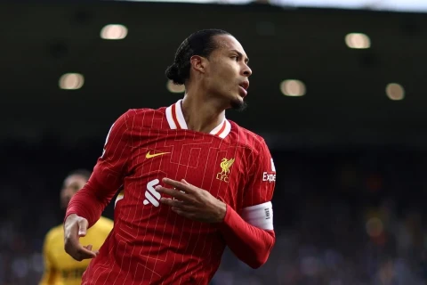 “Liverpul” Vircil van Deyk barədə qərar verdi